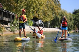 paddle kayak Nogent-sur-Marne