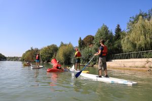 paddle kayak Nogent-sur-Marne