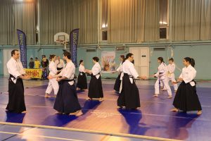 Téléthon 2018 gala des associations