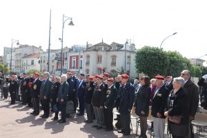 65e anniversaire de la bataille de Dien Bien Phu-Nogent-sur-Marne
