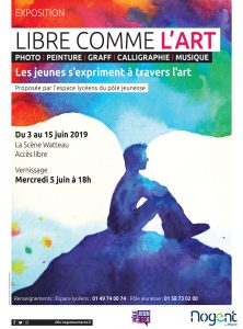 libre comme l'art Nogent-sur-Marne