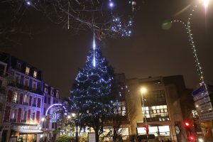 illuminations de Noël 2019 Nogent-sur-Marne