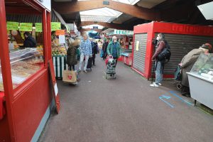 Réouverture marché Gallieni Nogent-sur-Marne