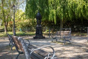 covid-rues de Nogent-sur-Marne confinée