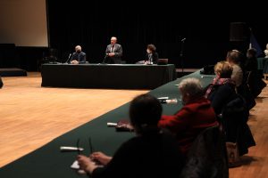 Conférence intergénérationnelle La Scène Watteau nogent-sur-marne