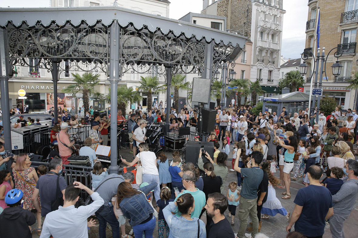 Fete De La Musique Nogent Sur Seine Fête de la musique 2021 > un grand moment de partage ! - Ville de