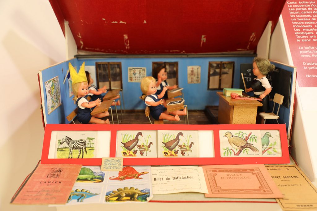 Qui a eu cette idée folle, un jour d'inventer l'école ? Trouvez la