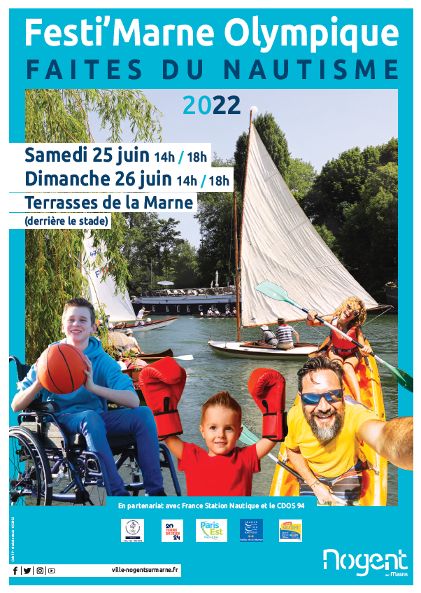 Terre de Jeux 2024 - Ville de Nogent-sur-Marne