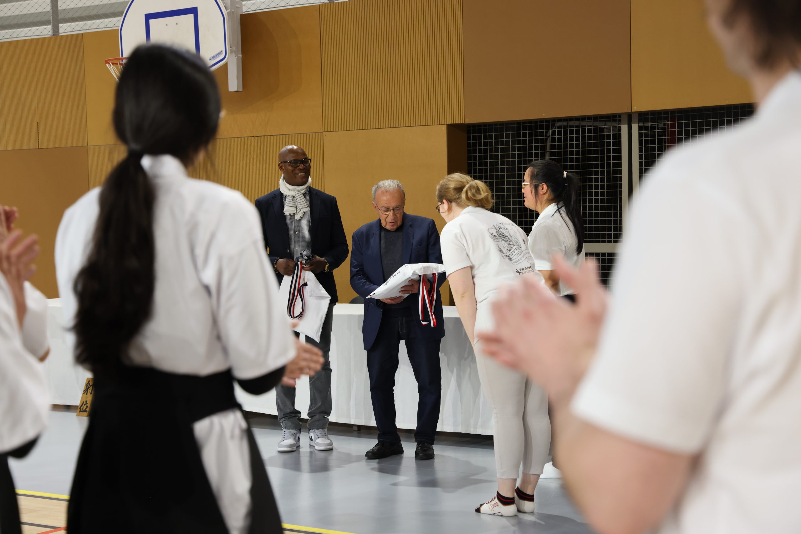 Gant De Kyudo Kake – Arts Martiaux Japonais – Taille ML – Mitsugake – Occasion