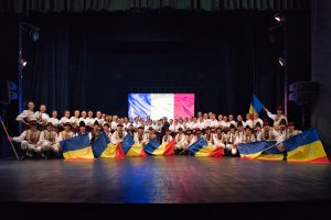 oupe folklorique de Brasov