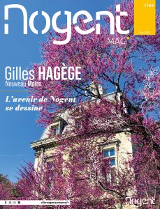 COUVERTURE MAG 164